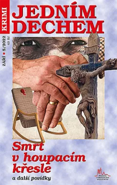 Smrt v houpacím křesle a další povídky