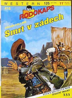 Smrt v zádech