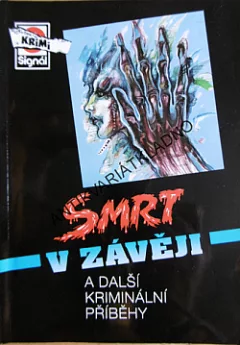 Smrt v závěji a další kriminální příběhy