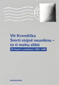 Smrti stejně neuniknu – to ti mohu slíbit