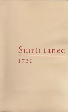 Smrtí tanec 1721