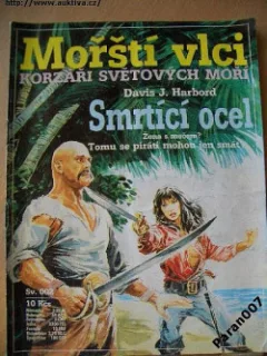Smrtící ocel
