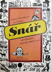 Snář Anny Novákové ze Lhoty