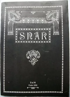 Snář - tajemství čísel, planetář, planetoskop, obrázkový snář