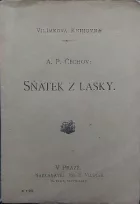 Sňatek z lásky a jiné humoresky
