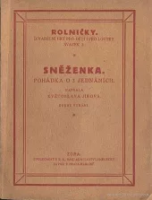 Sněženka