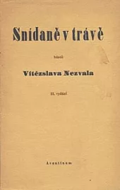 Snídaně v trávě