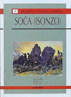 Soča (Isonzo) 1917