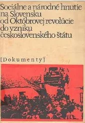 Sociálne a národné hnutie na Slovensku
