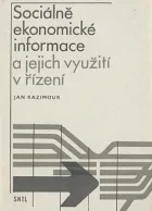 Sociálně ekonomické informace a jejich využití v řízení