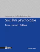 Sociální psychologie - Teorie, metody, aplikace