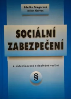 Sociální zabezpečení