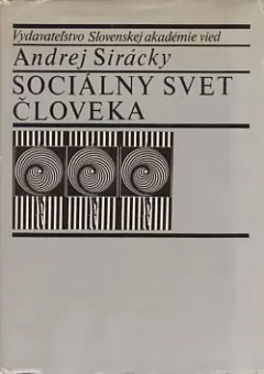 Sociálny svet človeka