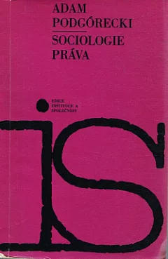 Sociologie práva