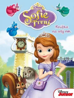 Sofie První - Knížka na celý rok