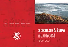 Sokolská župa blanická 1900–2024