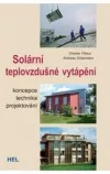 Solární teplovzdušné vytápění