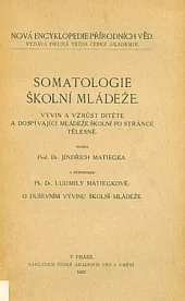 Somatologie školní mládeže
