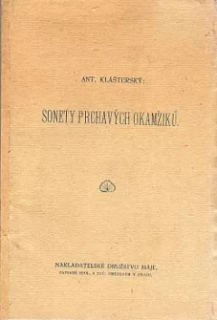 Sonety prchavých okamžiků