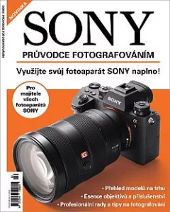 Sony: Průvodce fotografováním