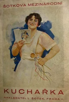 Šotkova mezinárodní kuchařka