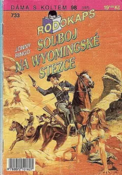 Souboj na Wyomingské stezce