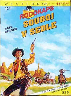 Souboj v sedle