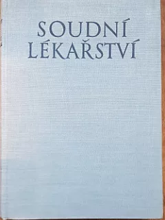 Soudní lékařství