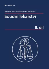 Soudní lékařství - II. díl