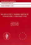 Soudnictví v institucionální struktuře Evropské unie