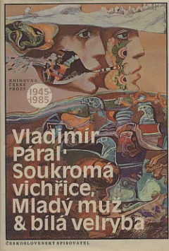 Soukromá vichřice / Mladý muž & bílá velryba