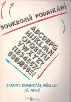 Soukromé podnikání díl první