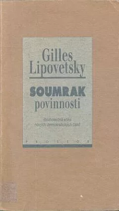 Soumrak povinnosti