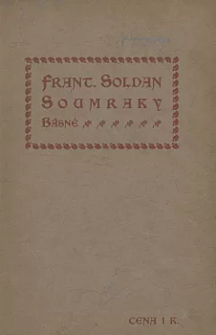 Soumraky: Básně