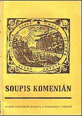 Soupis komenián