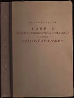 Soupis památek historických a uměleckých v okresu Královédvorském