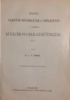 Soupis památek historických a uměleckých v okresu mnichovohradišťském