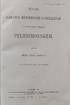 Soupis památek historických a uměleckých v politickém okresu pelhřimovském