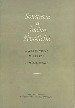 Soustava a jména živočichů