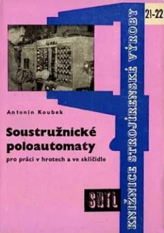 Soustružnické poloautomaty