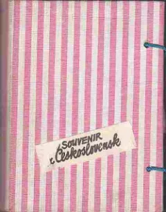 Souvenir z Československa