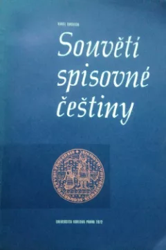 Souvětí spisovné češtiny