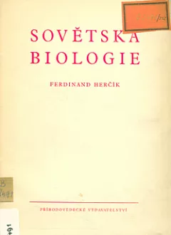 Sovětská biologie