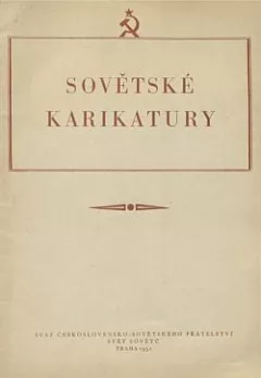 Sovětské karikatury