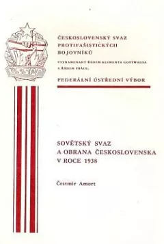 Sovětský svaz a obrana Československa v roce 1938