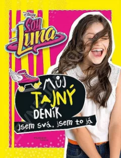 Soy Luna: Můj tajný deník (Jsem svá, jsem to já)