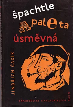 Špachtle a paleta úsměvná