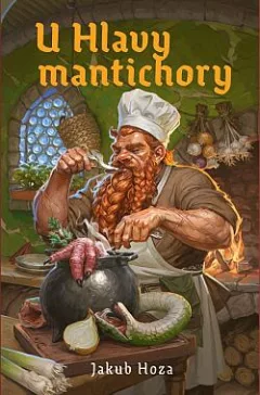 U Hlavy mantichory