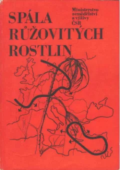 Spála růžovitých rostlin
