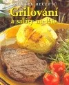 Grilování a saláty na léto - Špalíček receptů